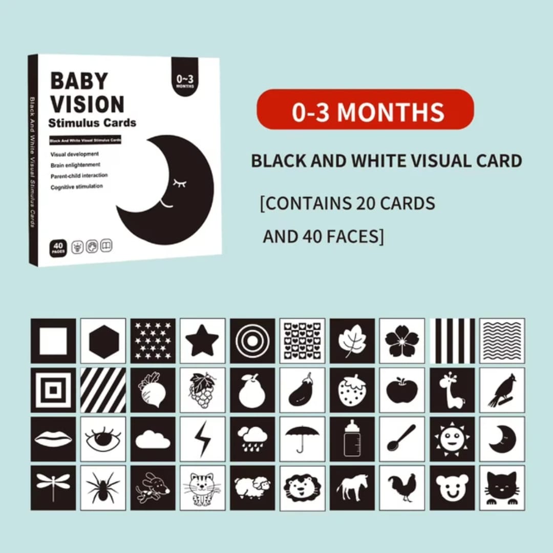Infant Flash Card