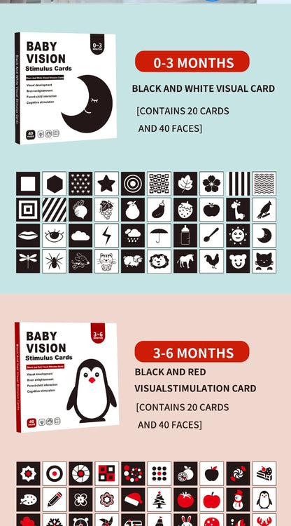 Infant Flash Card