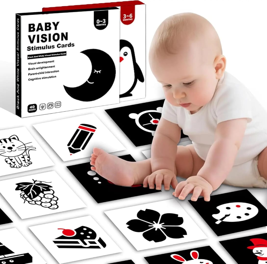 Infant Flash Card