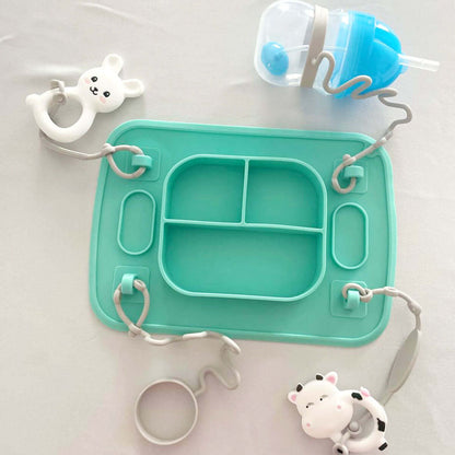 Anti Fall Silicone Plate