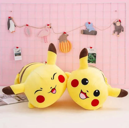 Sleeping Pikachu