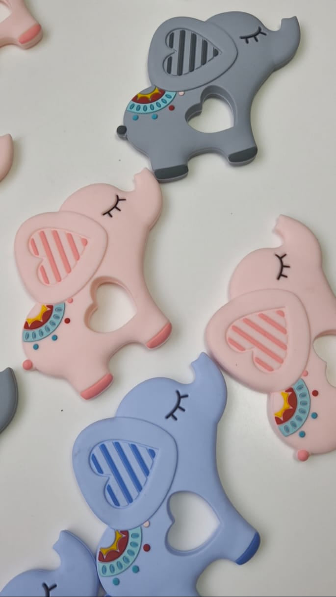 Silicone Teether