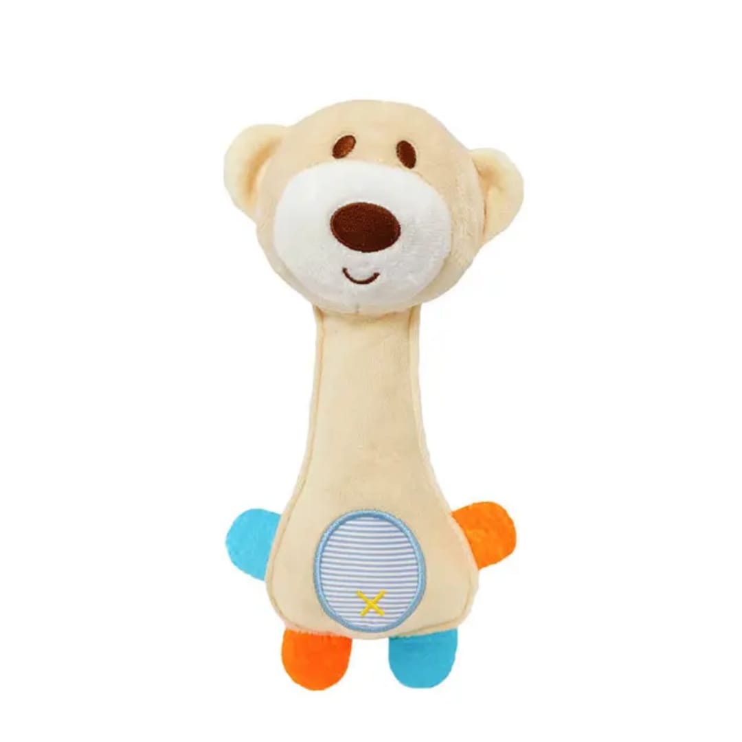 Soft Rattle