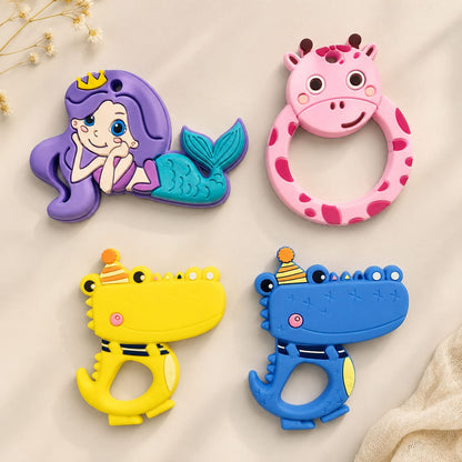 Silicone Teether