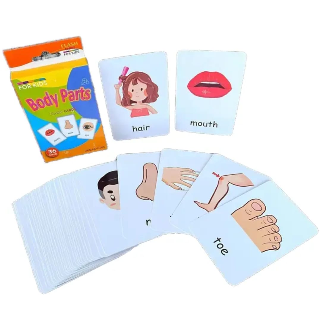 Flash Cards